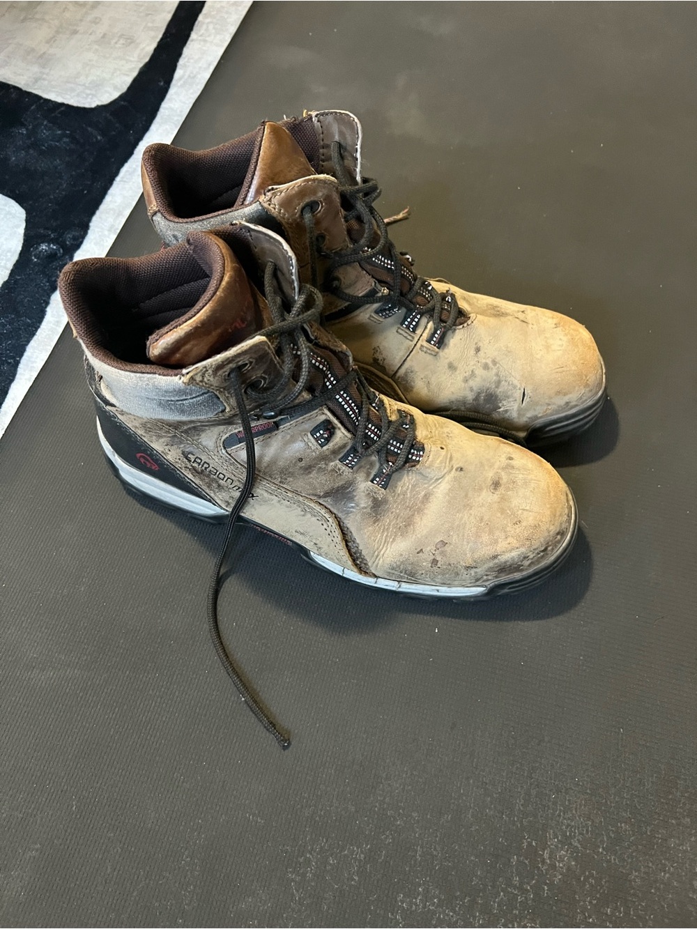Steel Toe Men's Boots